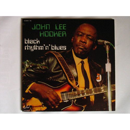 Black Rythm'n'blues
