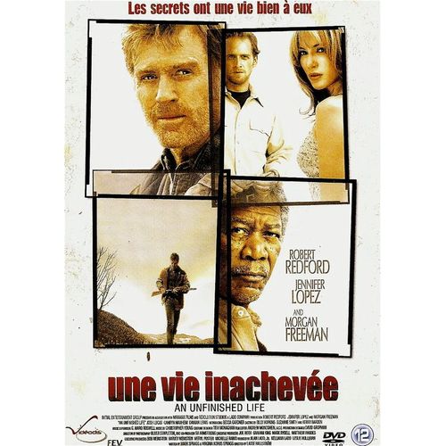 Une Vie Inachevée - Edition Belge