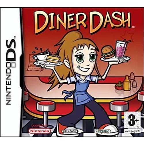 Diner Dash Nintendo Ds