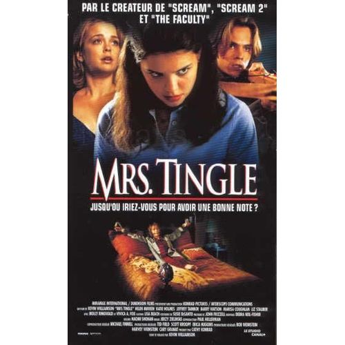 Mrs. Tingle