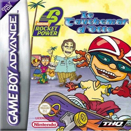 Rocket Power Le Cauchemar D'otto Game Boy Advance