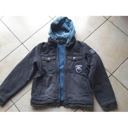 Veste - Blouson Garçon 10 Ans.