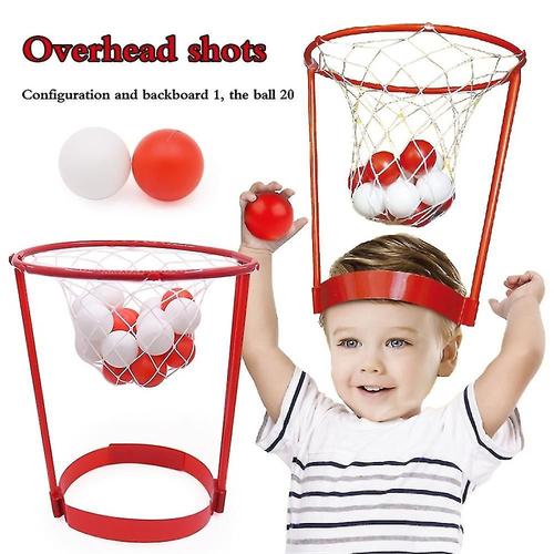 Jouets De Tir A¿¿Rien Pour Enfants, Ensemble De Jeu De Cerceau De Basket-Ball ¿¿ T¿ºte Int¿¿Rieure, Activit¿¿ De Plein Air, Jeu De Tir De Chasse Interactif