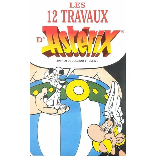 Astérix Les 12 Travaux