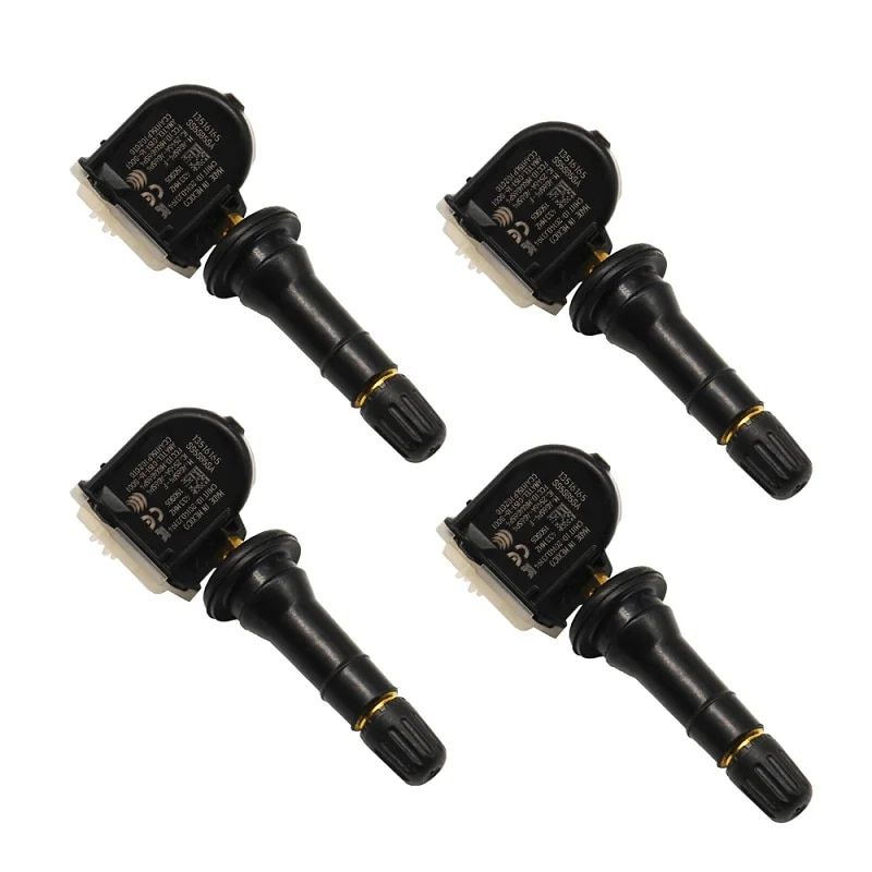 4 Pices - Capteur De Pression D'opathie Pour Chevrolet Trav...