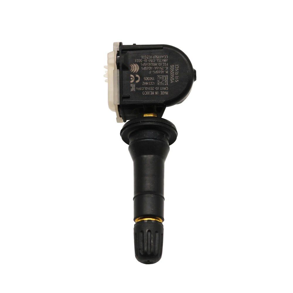 4 Pices - Capteur De Pression D'opathie Pour Chevrolet Trav... - 6