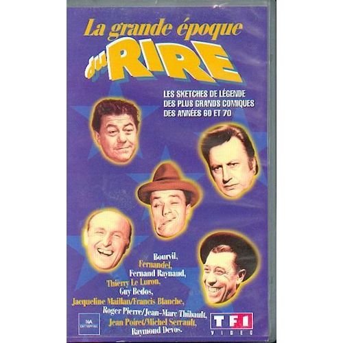La Grande Epoque Du Rire