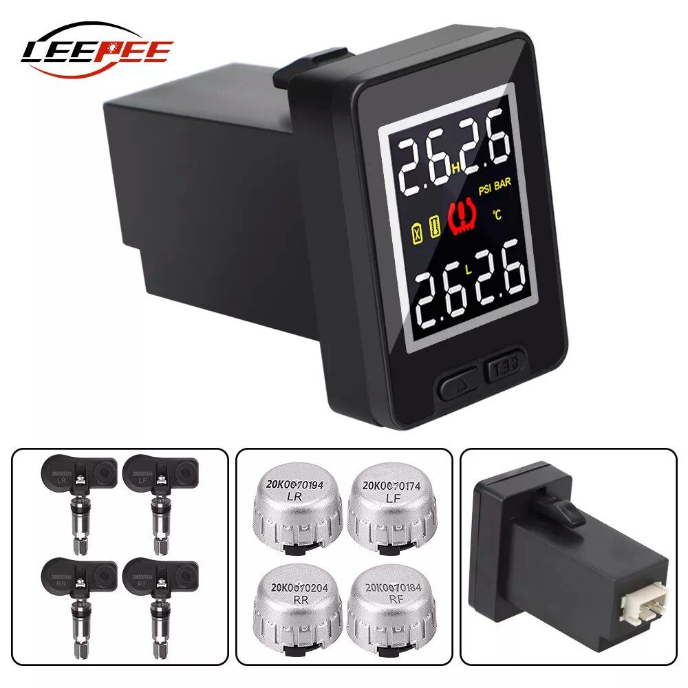 Autre - Capteur Tpms De Voiture Pour Toyota Mitsubishi Outla... - 2