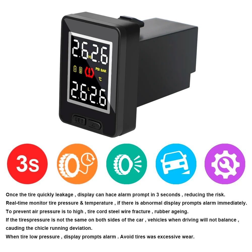 Autre - Capteur Tpms De Voiture Pour Toyota Mitsubishi Outla... - 3