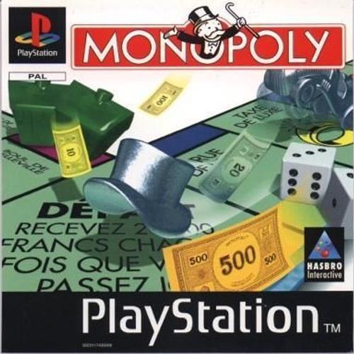 Monopoly Ps1
