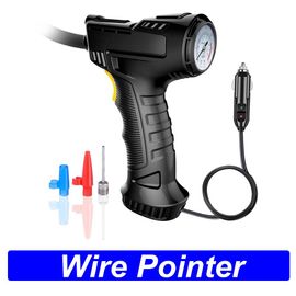 Pointeur De Fil - Compresseur Numérique Portable Sans Fil Pour Voiture, Gonfleur D'opathie Automatique, Équipement D'inspection Et De Réparation, 120w