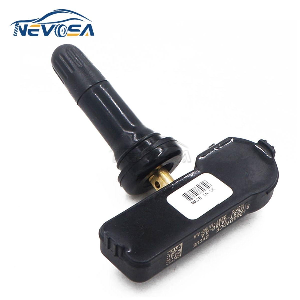 4 Pices - De8t-1a180-Aa Voiture Opathie Manomtre Tpms Pour... - 5
