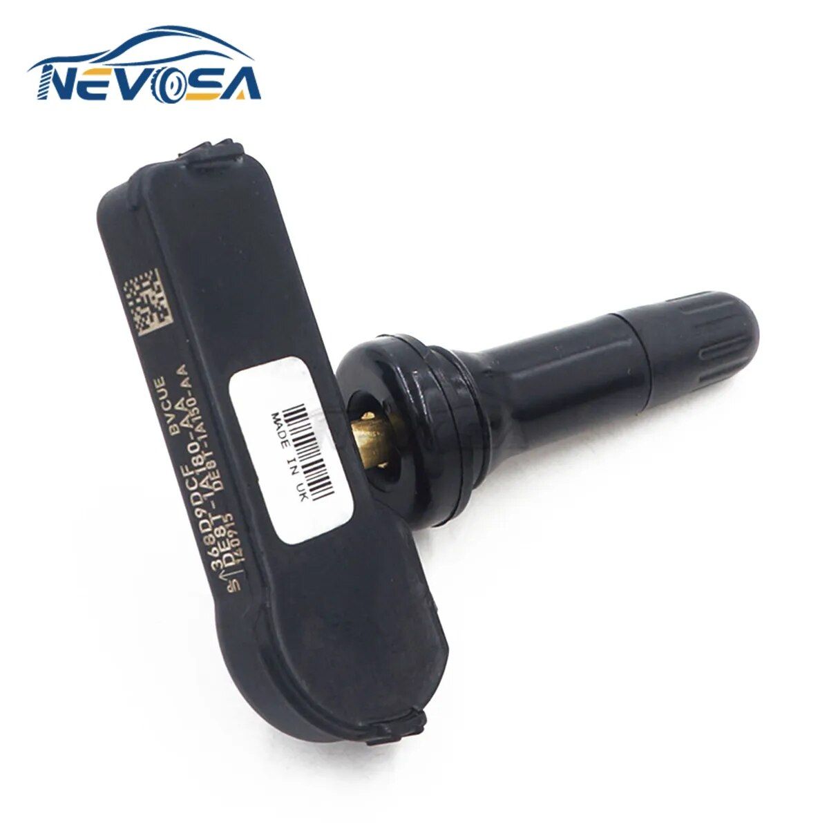 4 Pices - De8t-1a180-Aa Voiture Opathie Manomtre Tpms Pour... - 7