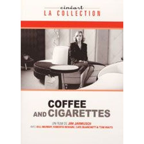 Coffee And Cigarettes