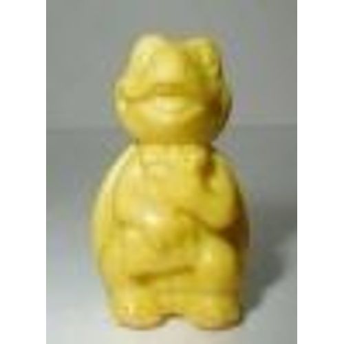 Kinder Ancien (Animaux / Tiere) - K95 N. 32 / K95n32 : La Tortue Jaune (Collection Année 1994)