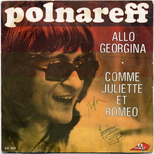 Allo Georgina + Comme Juliette Et Roméo
