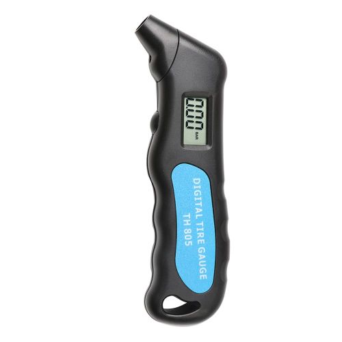 Tg805 - Jauge De Pression D'air Numérique Pour Voiture, Écran Lcd, Manomètre, Outils De Diagnostic Automatique
