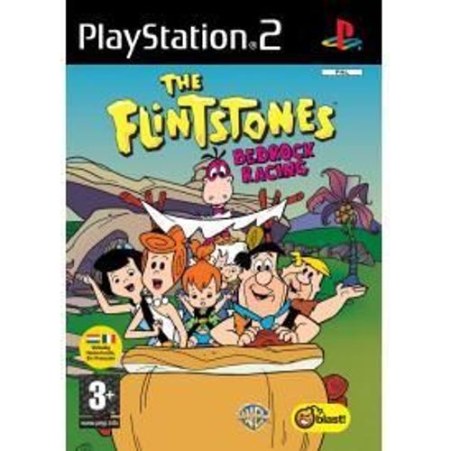 The Flinstones - Pierre A Feu Ps2