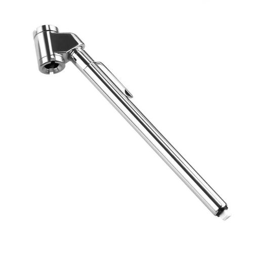 Comme Montré - Manomètre De Pression D'air Portable Pour Pneus De Voiture, 10-120 Psi, Pour Camion, Moto, Testeur De Vélo, En Forme De Stylo, Utilisation D'urgence, Accessoires Automobiles