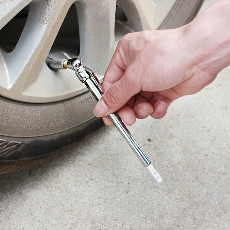 Pression Des Pneus - Manomtre De Pression De Voiture Univer... - 4