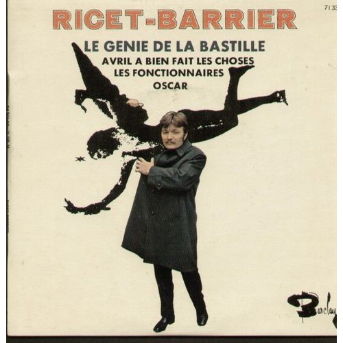 Le Genie De La Bastille --  Avril A Bien Fait Les Choses  -  Les Fonctionnaires  -  Oscar