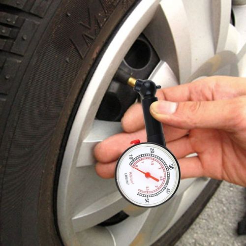 Manomètre De Voiture, Système De Permission, Testeur De Véhicule