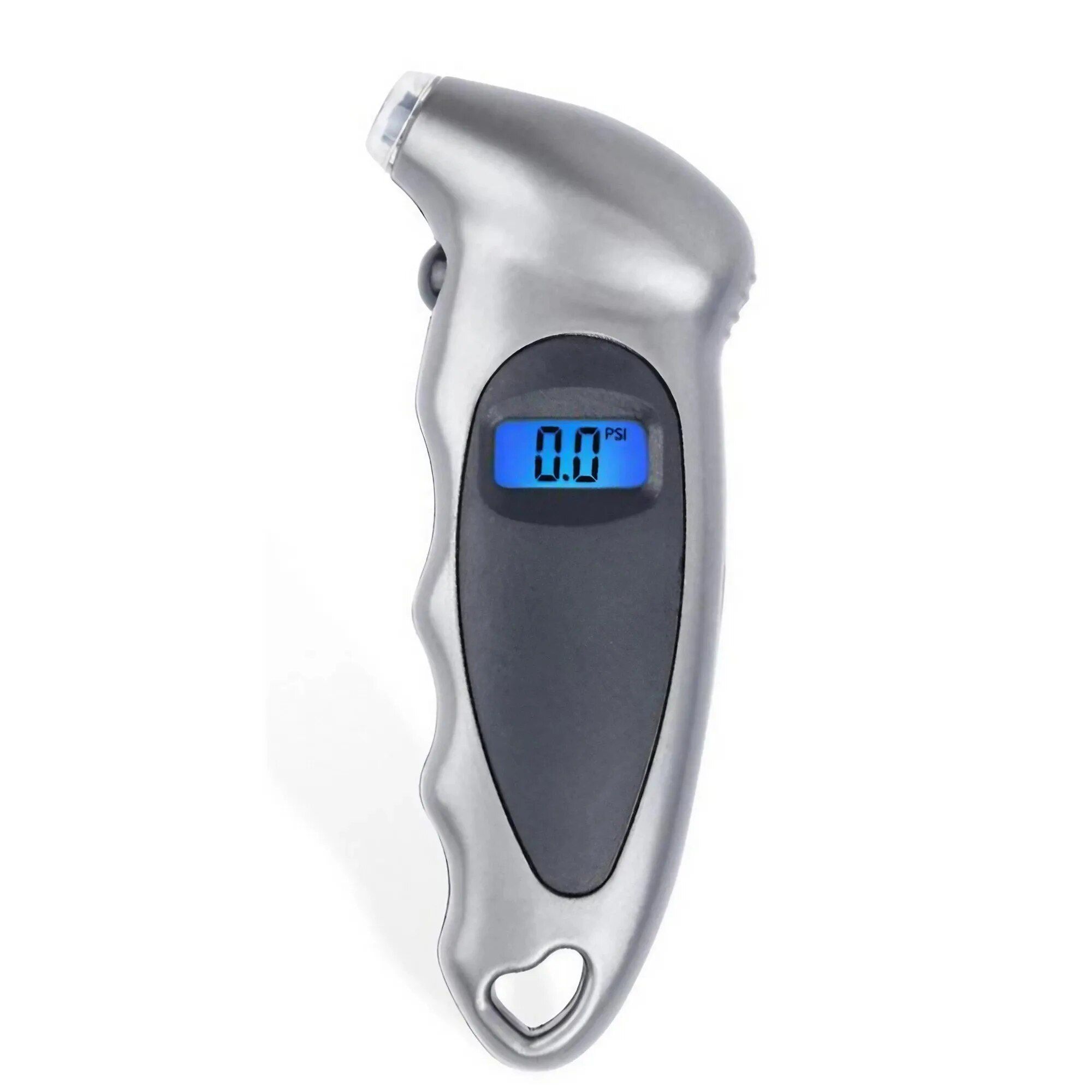 Argent - Manomtre Numrique Avec cran Lcd Rtro4.2, 150 Ps...