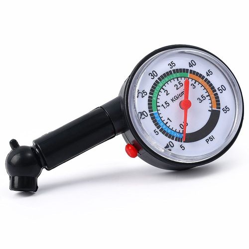 Mini Manomètre De Pression Des Pneus, Système De Surveillance, Outils De Test Psi, Pour Voiture, Moto