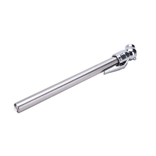 Armée Verte - Mini Manomètre De Pression Pour Voiture, Portable Et Durable, 5-50 Psi, En Forme De Stylo, Pour Utilisation D'urgence, Mesure De La Pression De L'air Des Pneus