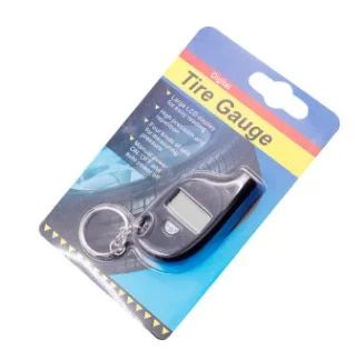 Encapsulation - Mini Porte-Cls Pneu Manomtre Jauge De Pres...
