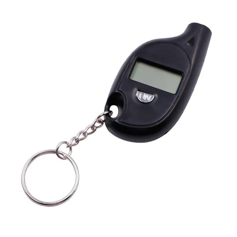 Encapsulation - Mini Porte-Cls Pneu Manomtre Jauge De Pres... - 5
