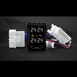 Pour Eclipse Cross - Moniteur De Pression D'opathie À Affichage Numérique Lcd, Diagnostic Obd Tpms Pour Mitsubishi Outlander 3 Phev Mirage L200 Eclipse Cross Xpander