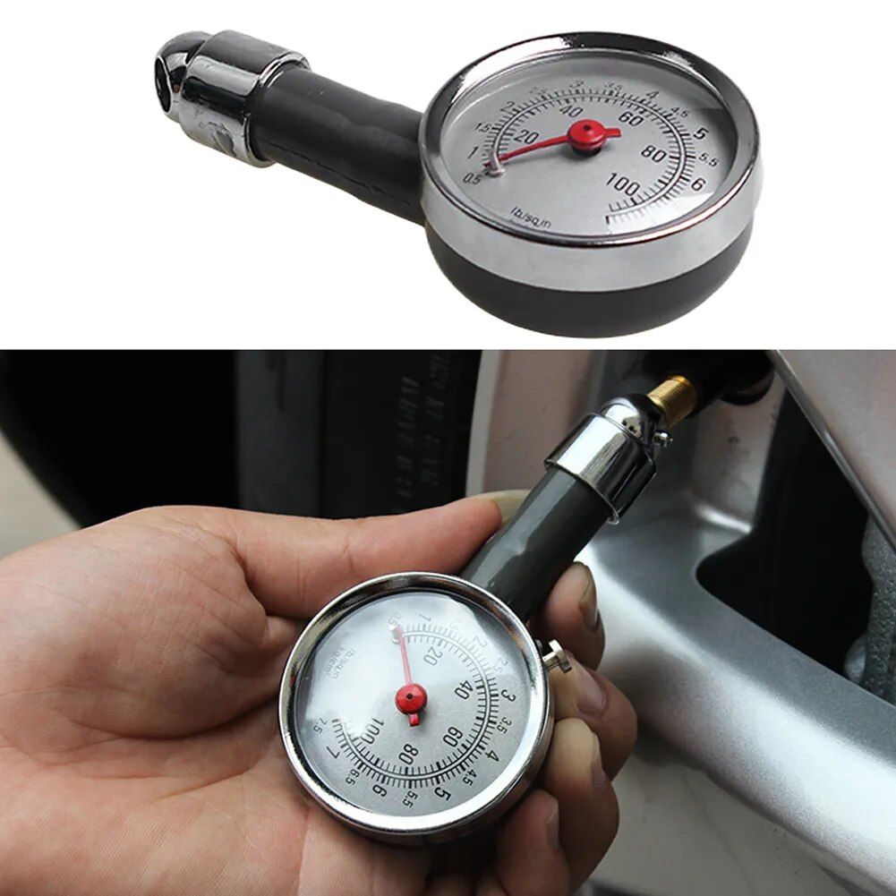 Noir - Moniteur De Pression D'opathie De Voiture Automatique... - 2