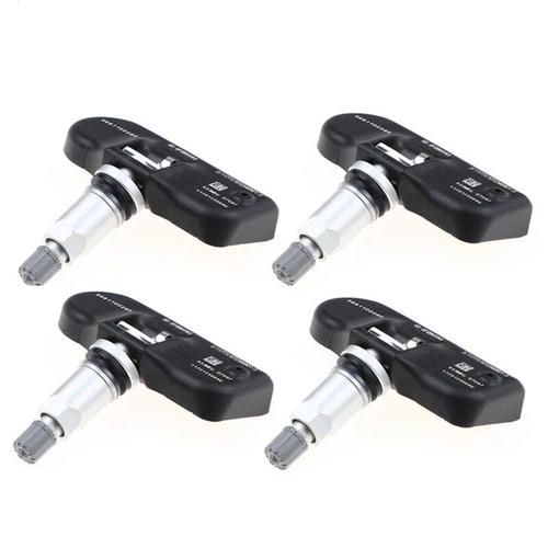 4 Pièces - Moniteur De Pression Tpms Pour Kit, Capteur De Haute Qualité, Accessoires De Voiture, 407, 207, 307, 607, 508, 807, 9681102280