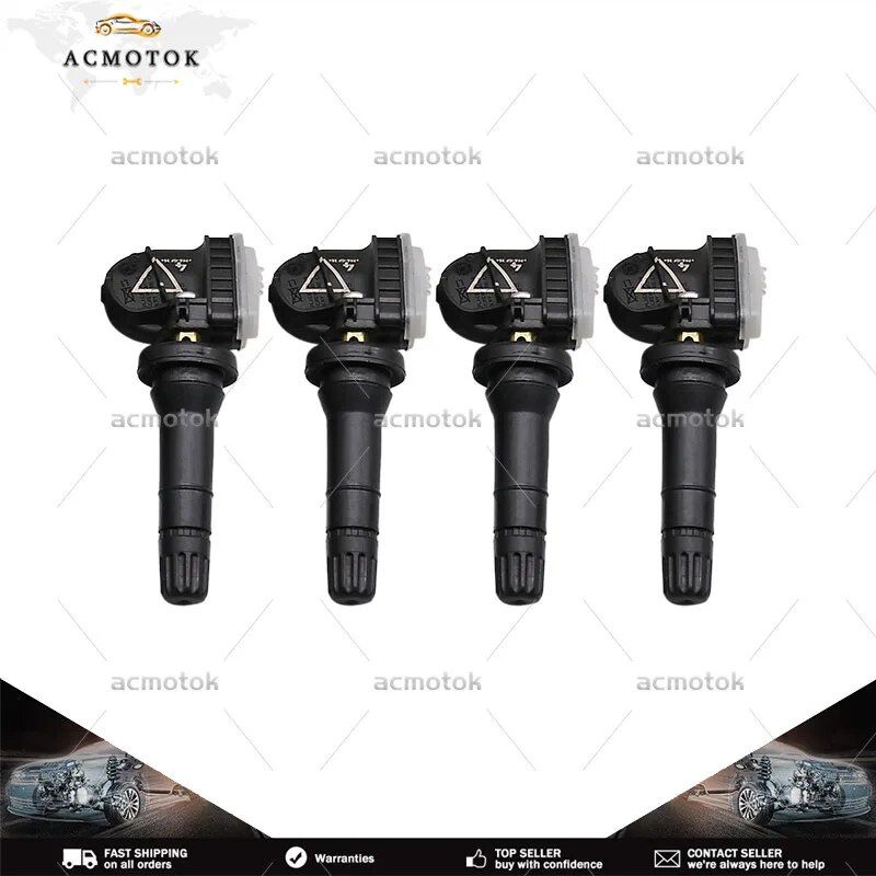 (4pcs) 13516165 - Pression Des Pneus Pour Buick Enclave Cadg...
