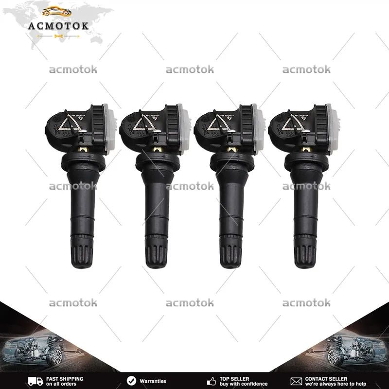 (4pcs) 13516165 - Pression Des Pneus Pour Buick Enclave Cadg... - 2