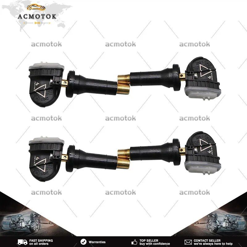 (4pcs) 13516165 - Pression Des Pneus Pour Buick Enclave Cadg... - 4