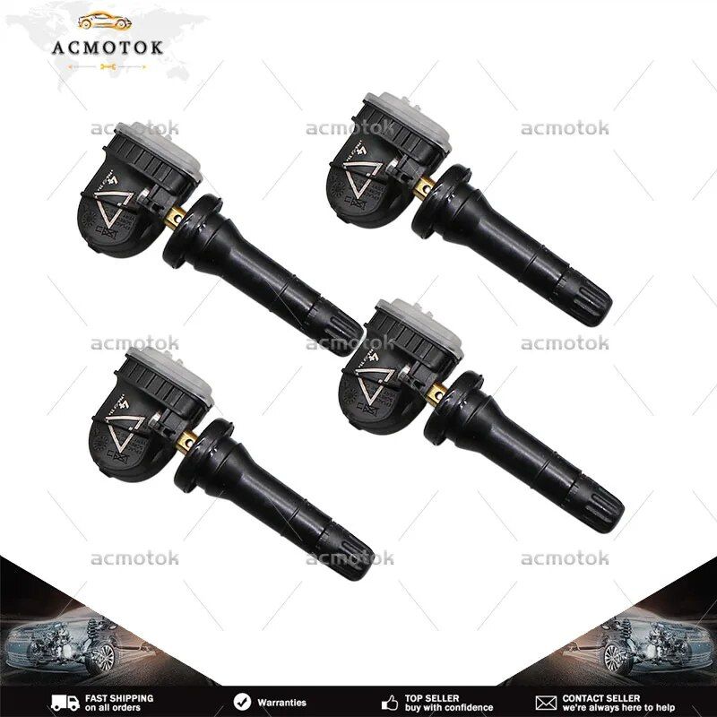 (4pcs) 13516165 - Pression Des Pneus Pour Buick Enclave Cadg... - 7