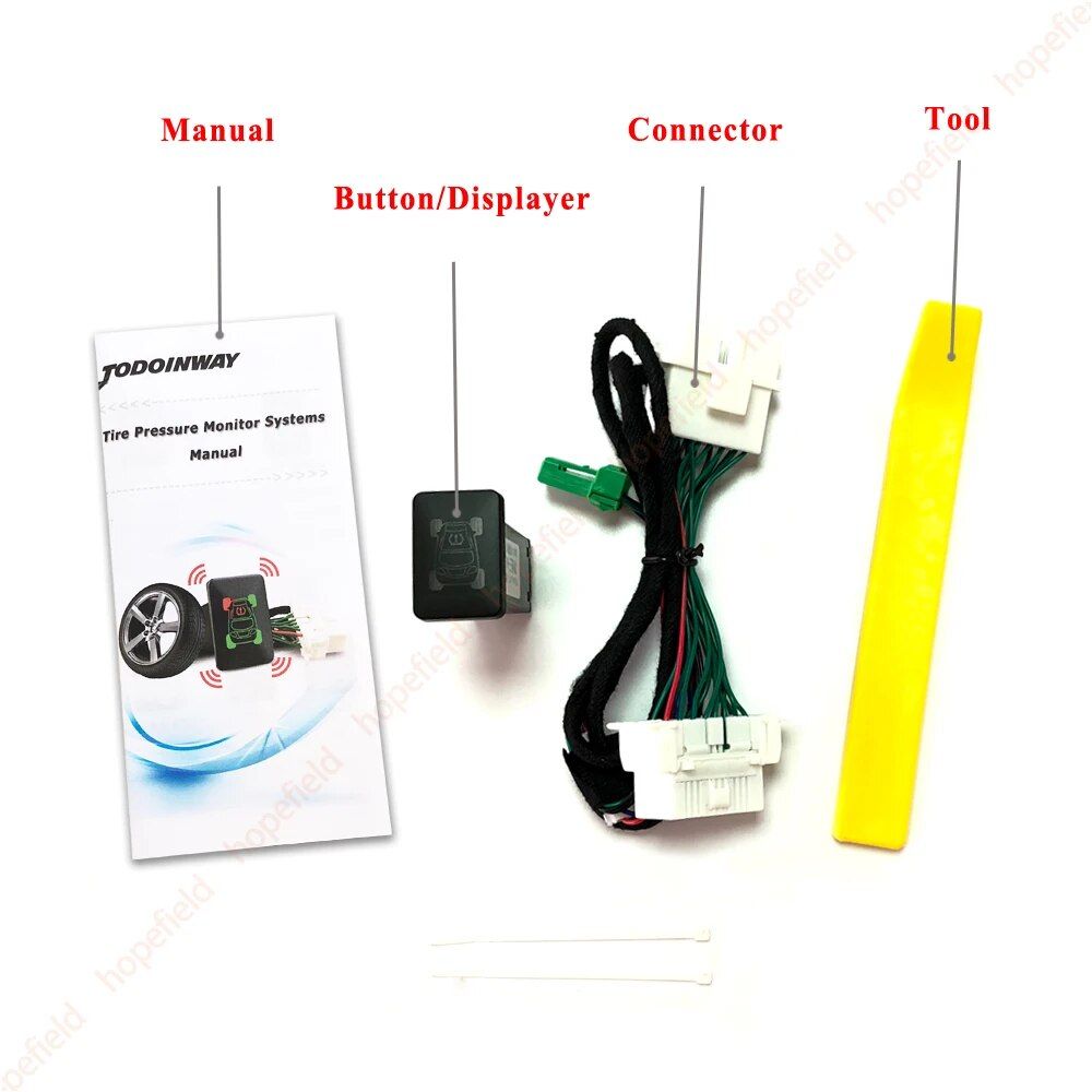 Pour Xpander - Systme De Surveillance De Pression Numrique... - 6
