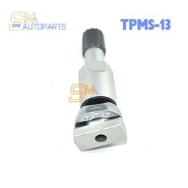 4 CAPTEURS DE Pression Pneu TPMS Soupape en Métal Noir pour BMW 1