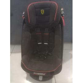 Sidex OI - Siège auto enfants 15kg à 36kg 󾆛󾆜 󾟗 Ferrari 󾟗 #Neuf