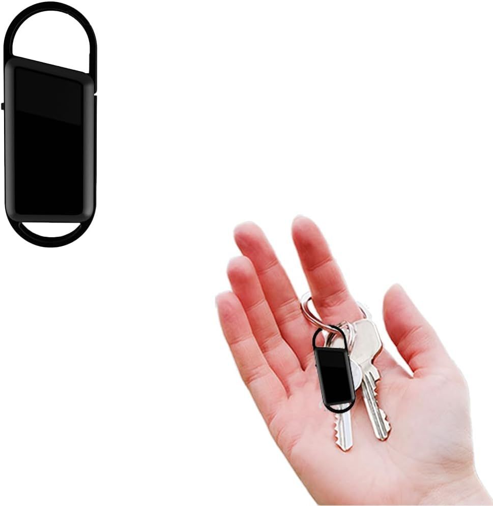 64G Mini dictaphone,Appareil d'enregistrement d'espionnage,Appareil...