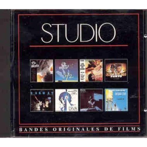 Studio (Bo De Films Des Années 80)