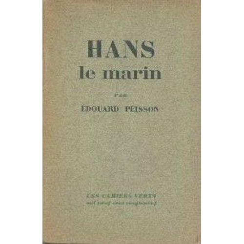 Hans Le Marin