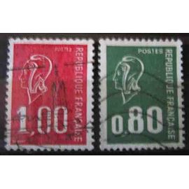 1976. F1892;F1893: Marianne De Béquet