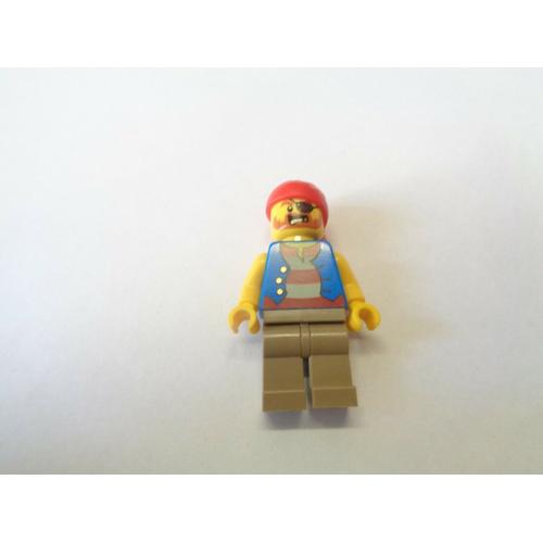 Lego Pirates Personnage Figurine Minifig (Twn332)