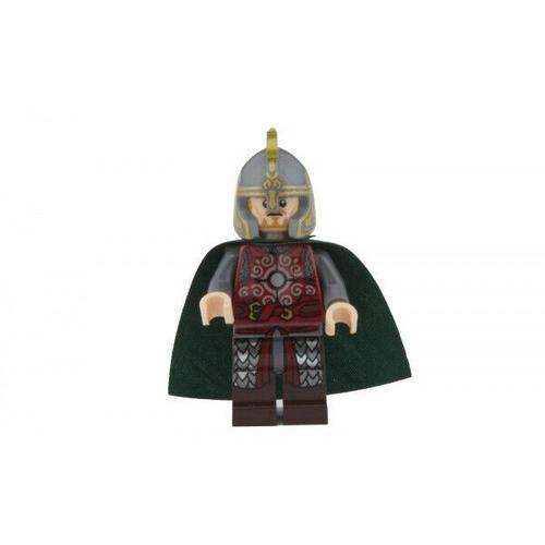 Lego The Hobbit And The Lord Of The Rings Eomer (Lor010)