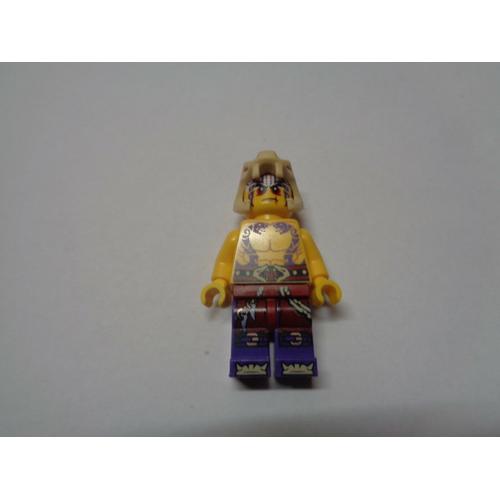 Lego Ninjago Personnage Figurine Krait (Nj120)