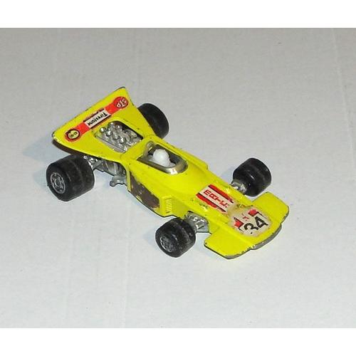 Formule 1 Matchbox Speed Kings 1971 Lesney Voiture N° K 34