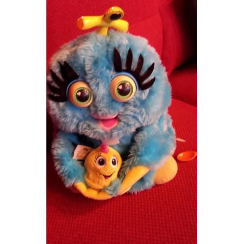 Maman Furby Avec Bébé Tomy